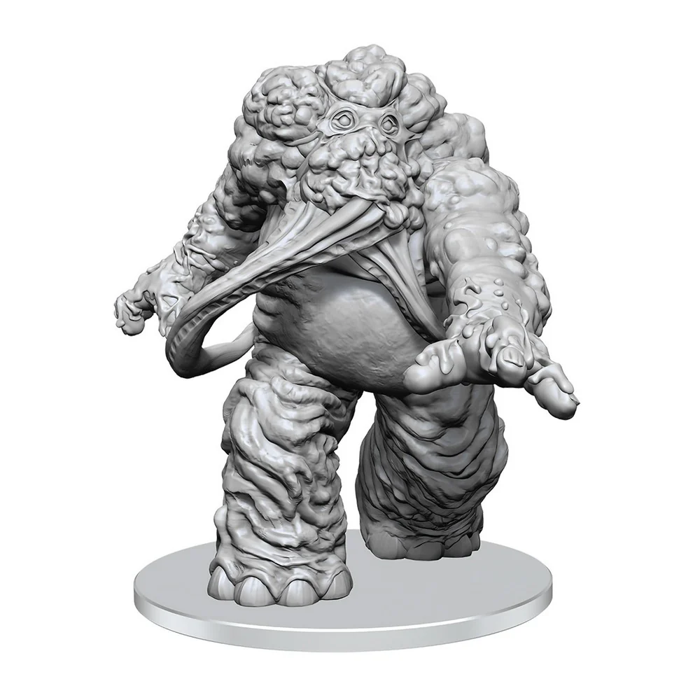 D&D Mini Eater of Knowledge