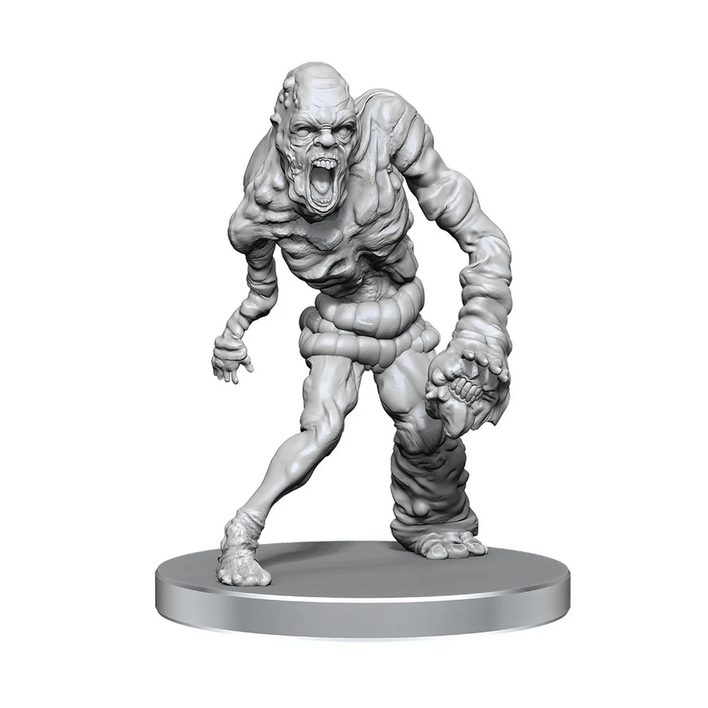 D&D Mini Rutterkin & Maw Demon