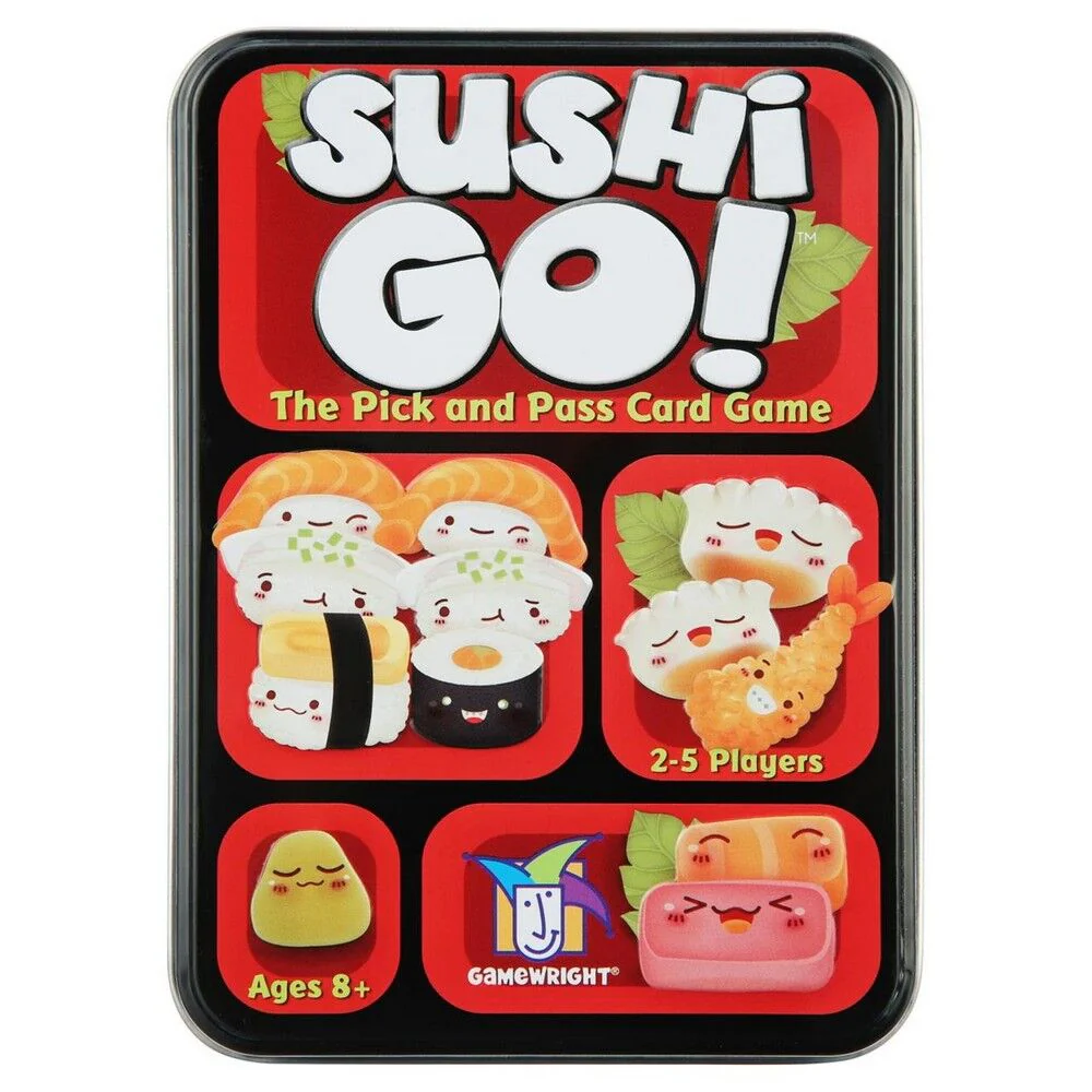 Sushi Go