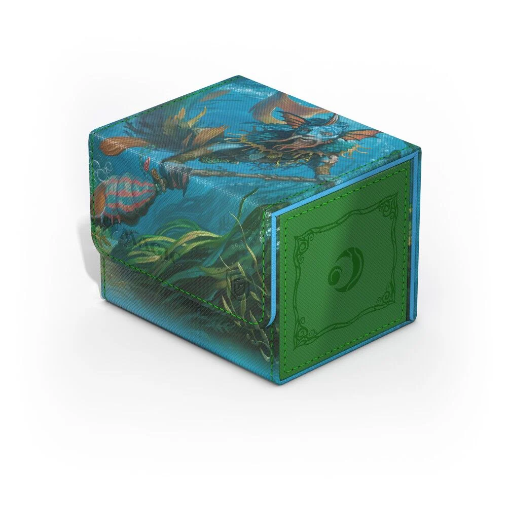 Ultimate Guard: XenoSkin Sidewinder 100+ – MTG: Lorwyn Eclipsed – Sygg, Wanderwine Wisdom